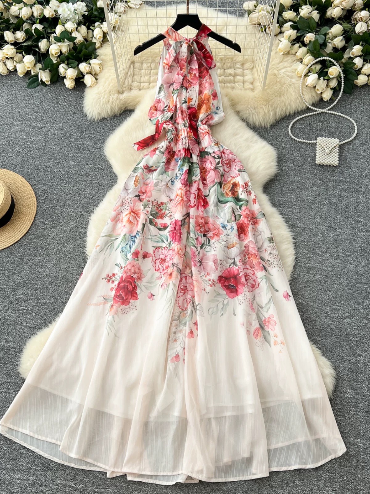 Ready for the destination dress ED378 images